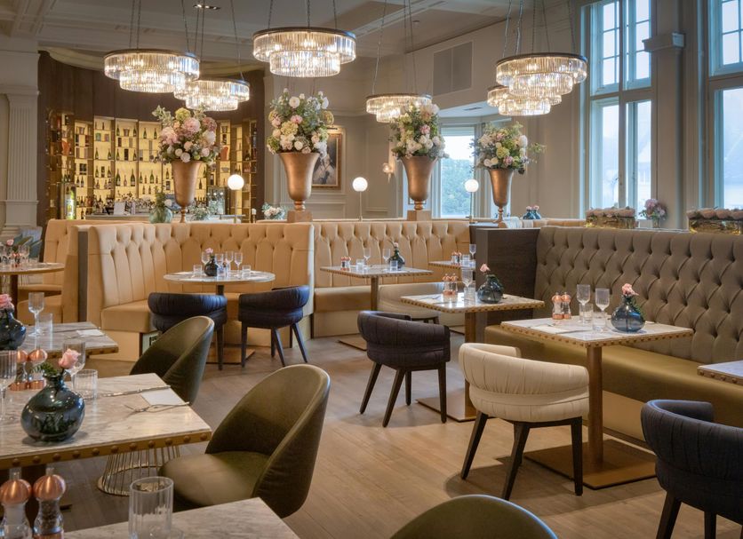 Restaurang Foto