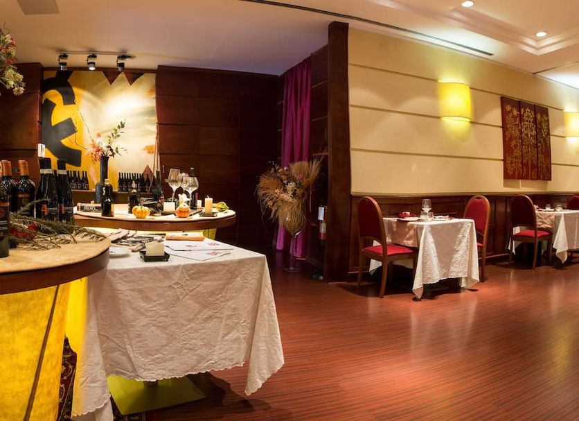 Restaurang Foto