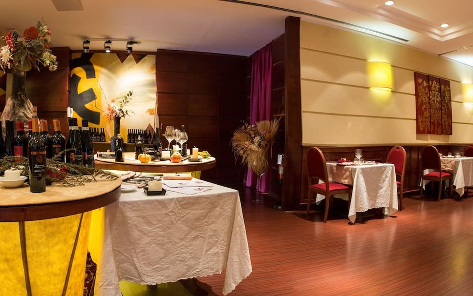 Restaurang Foto