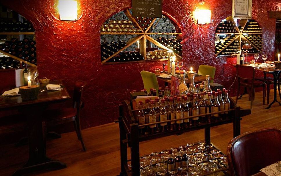 Bar Foto