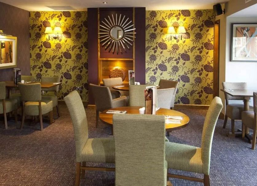 Restaurang Foto