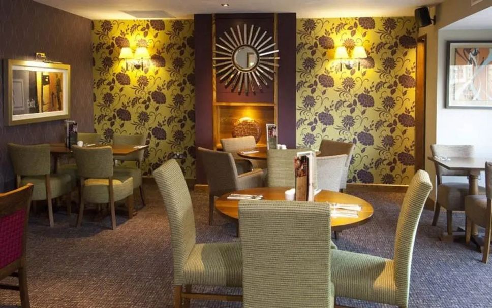 Restaurang Foto