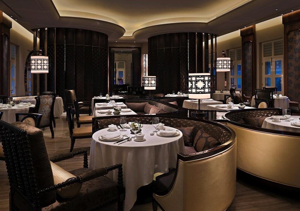 Restaurang Foto