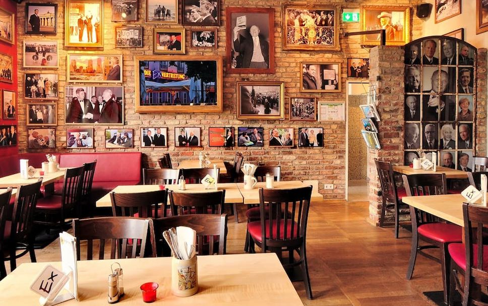 Restaurang Foto