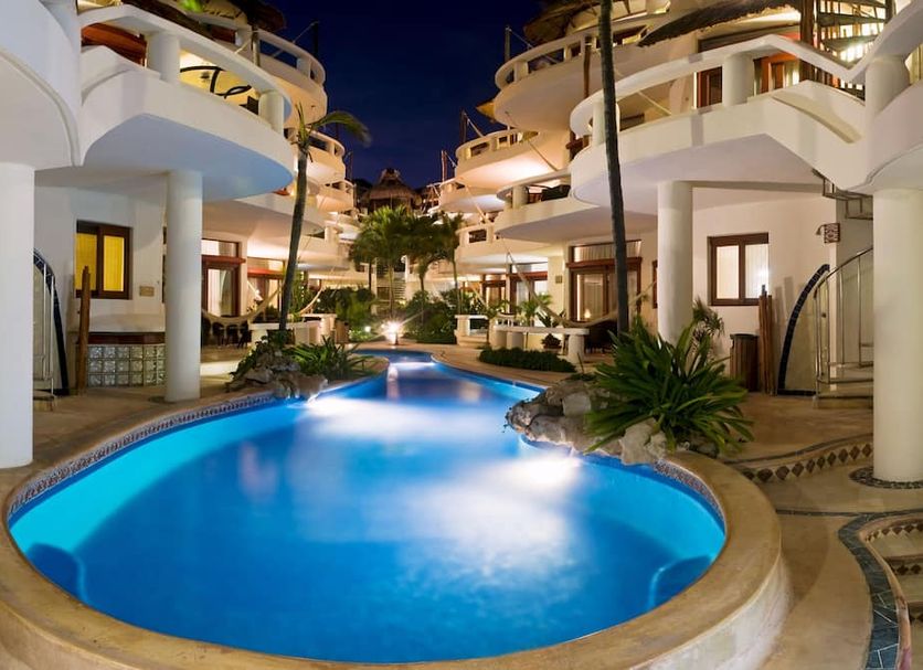 Pool Foto