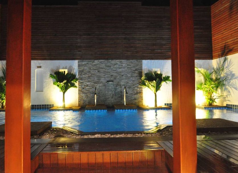 Pool Foto