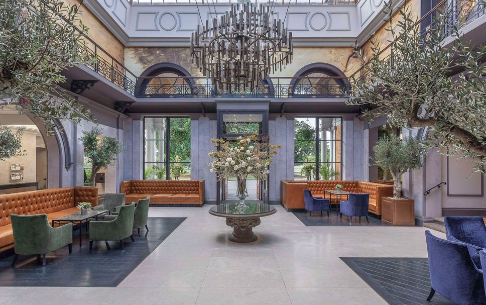 Lobby Foto