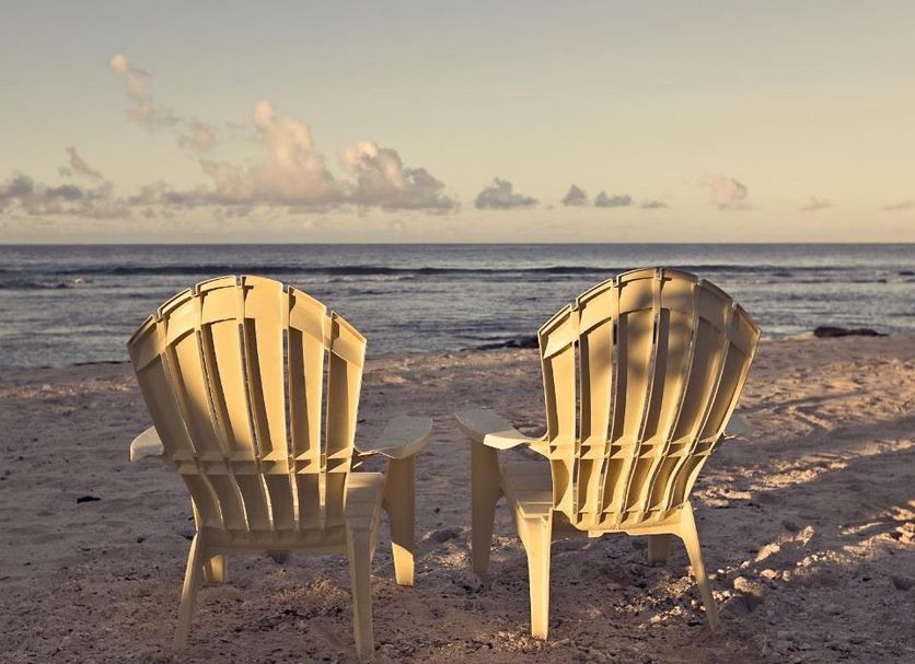 Strand Foto