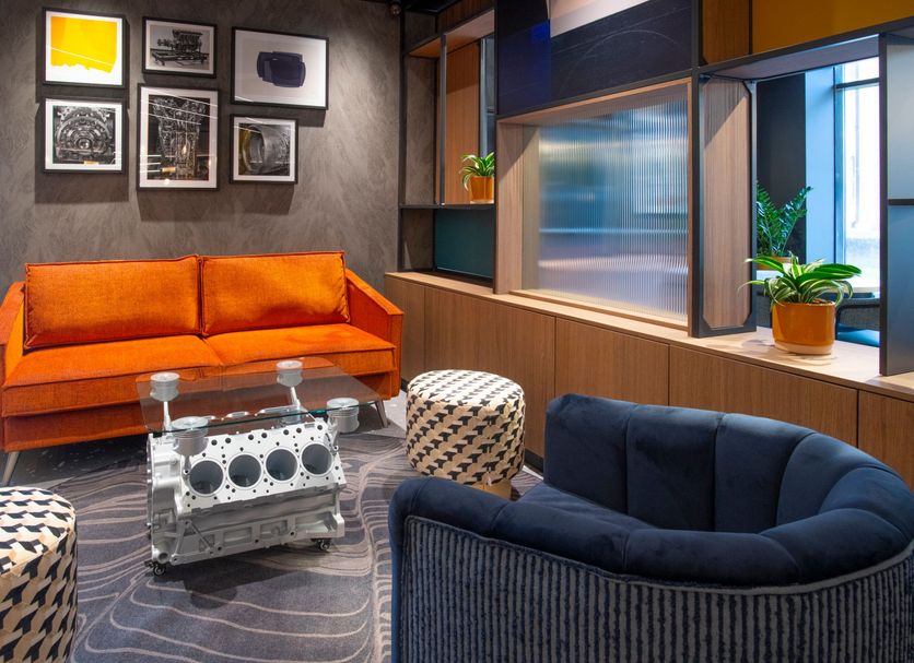 Lounge Foto