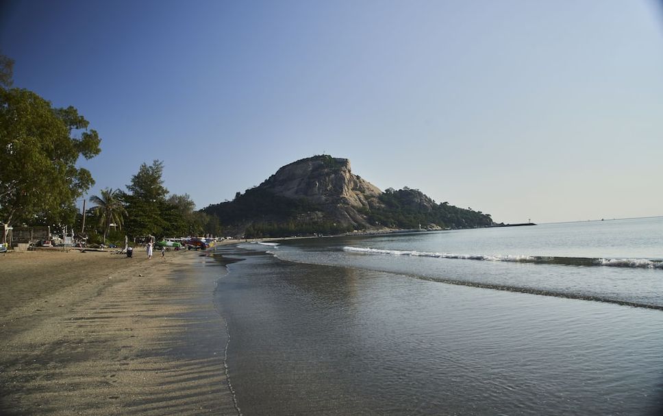 Strand Foto