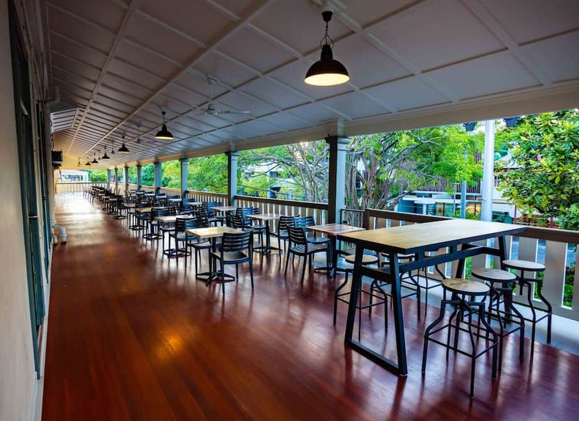 Restaurang Foto