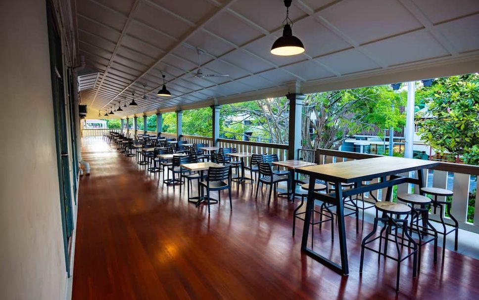 Restaurang Foto