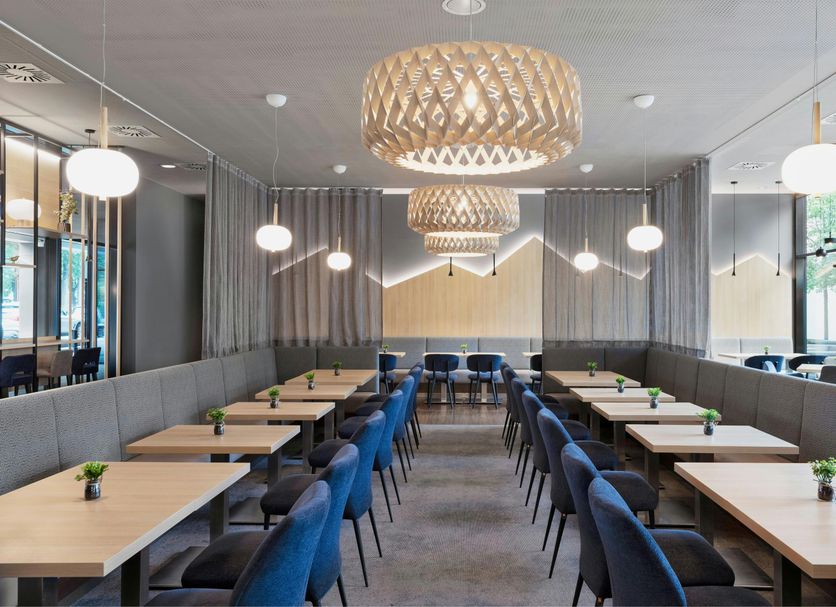 Restaurang Foto