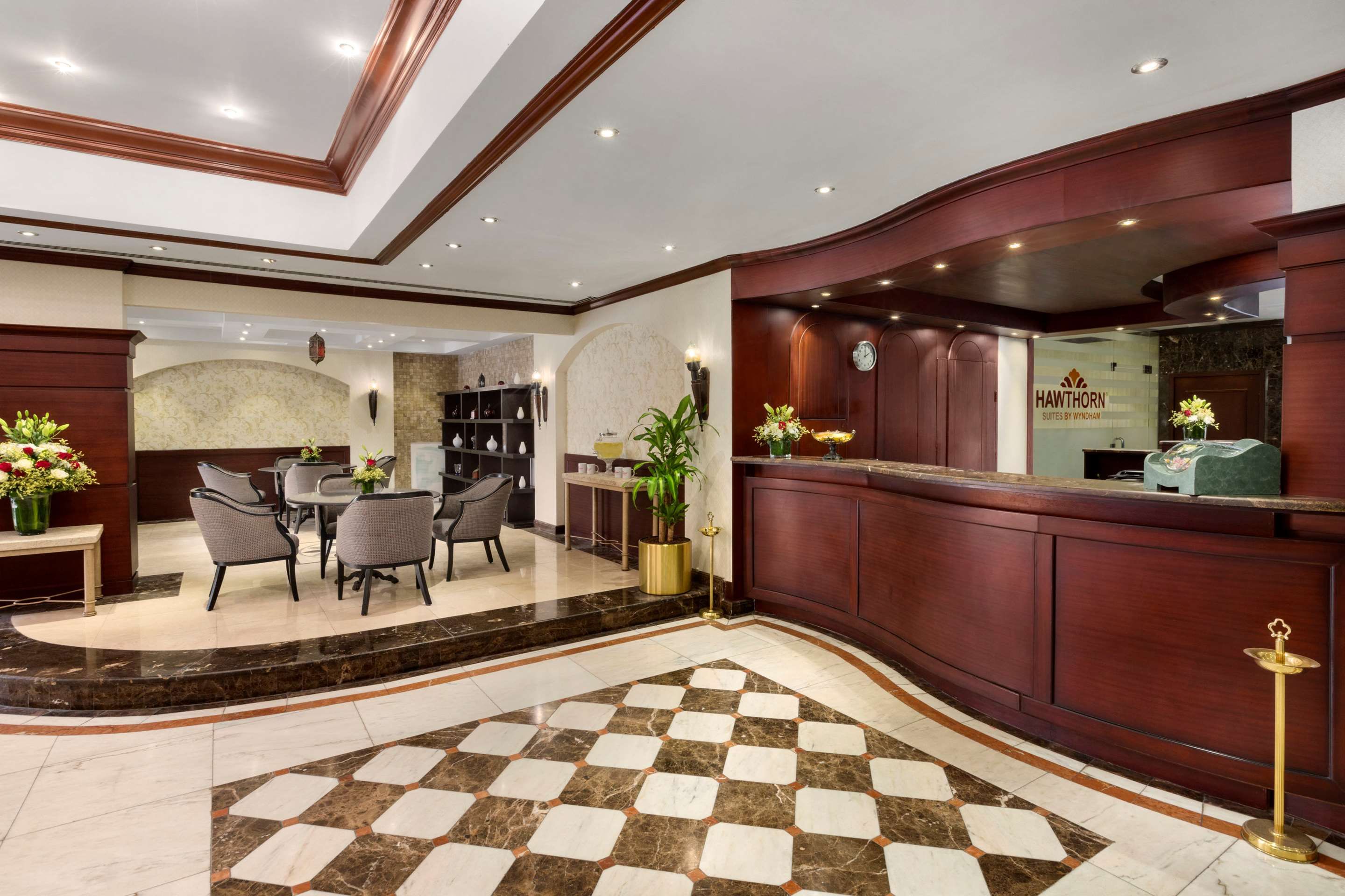 Reception