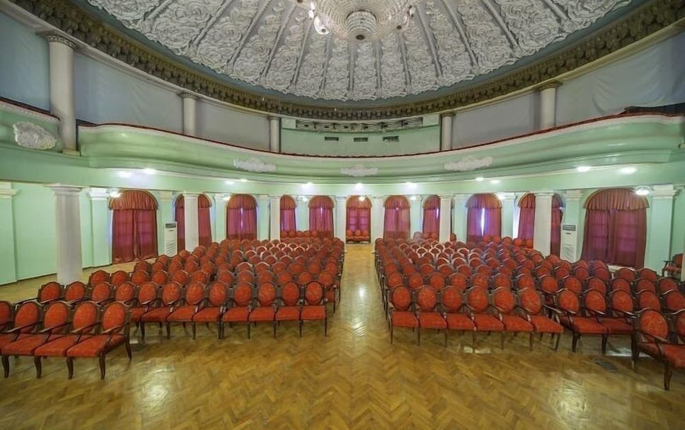 Konferensrum Foto