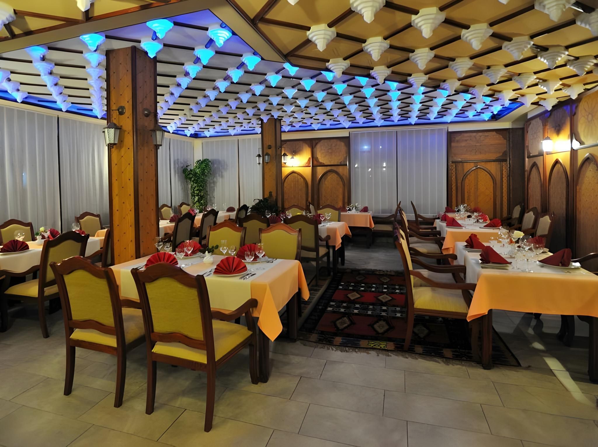 Restaurang