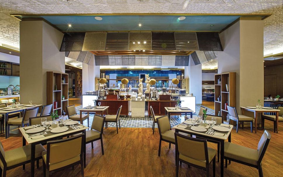 Restaurang Foto