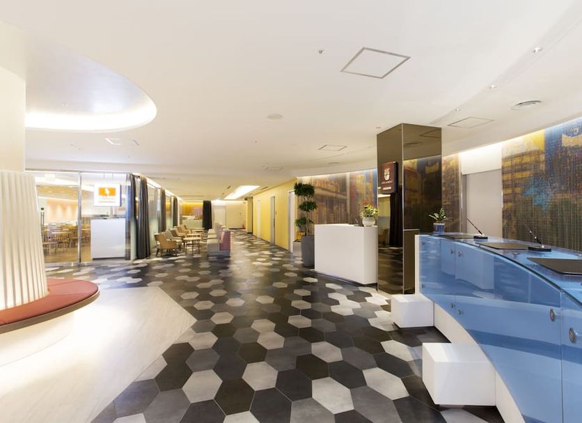 Lobby Foto