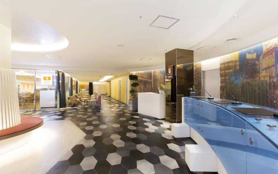 Lobby Foto