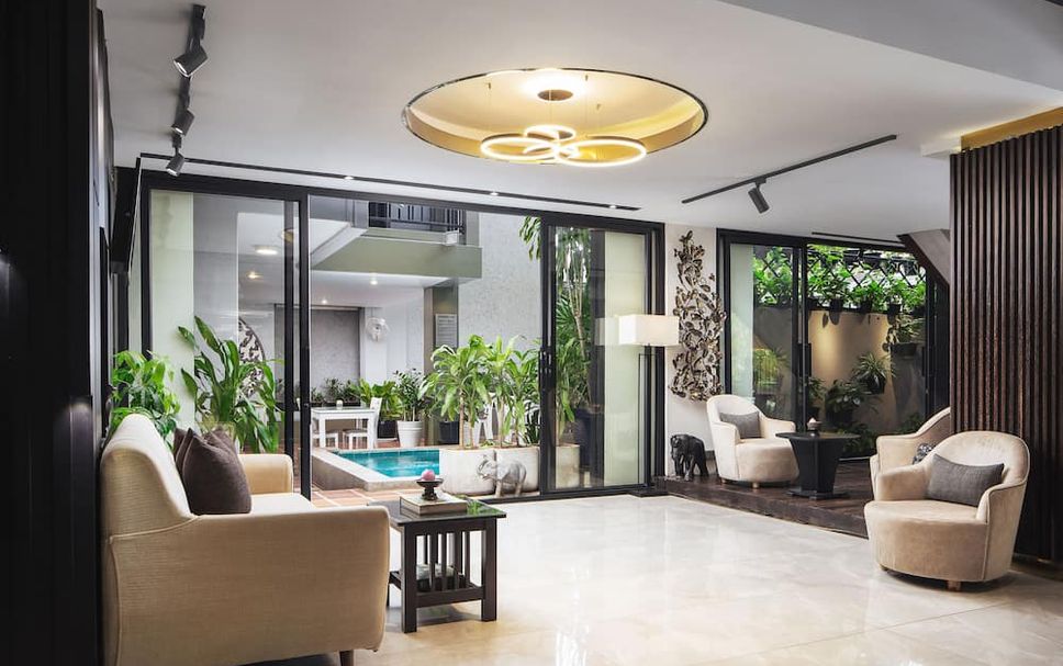 Lobby Foto