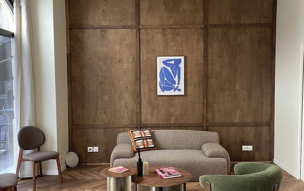 Lounge Foto