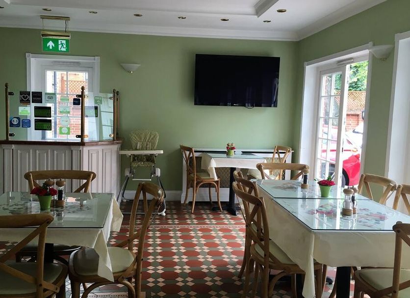 Restaurang Foto