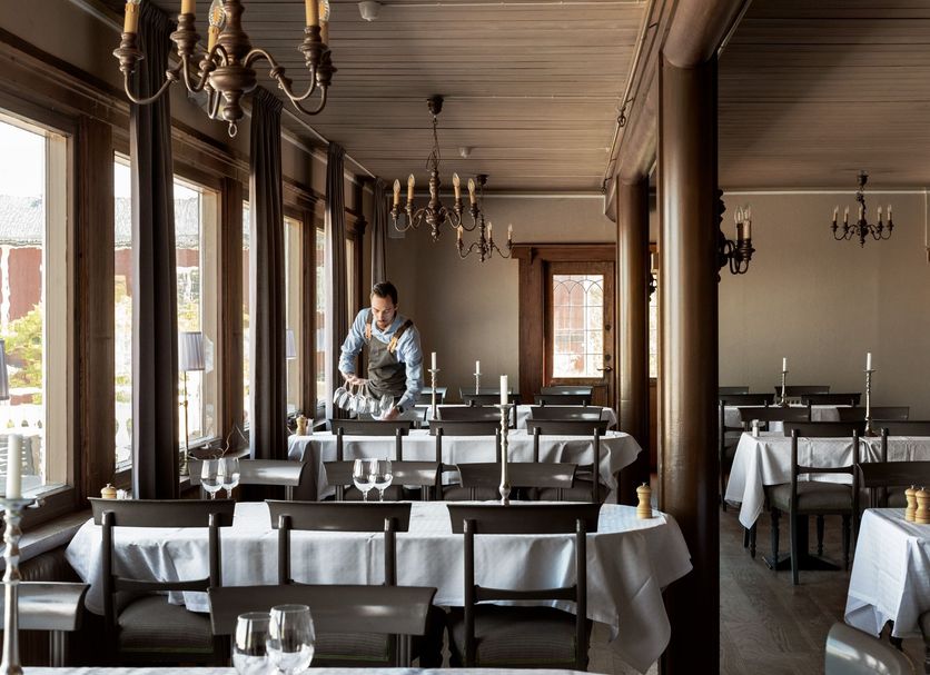 Restaurang Foto