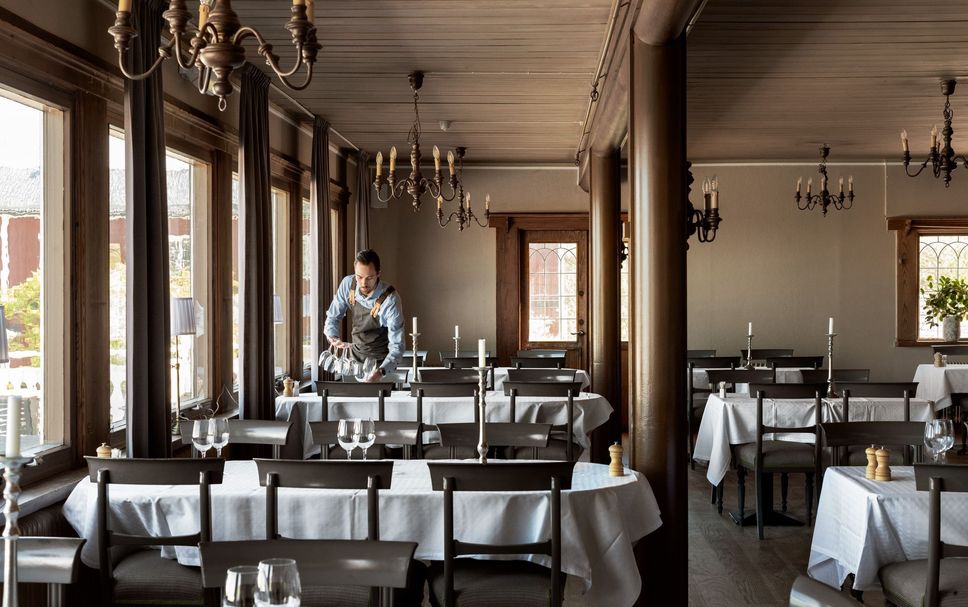 Restaurang Foto