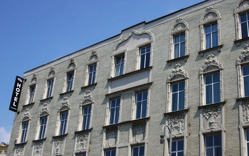 Byggnad Foto