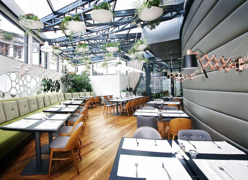 Restaurang Foto