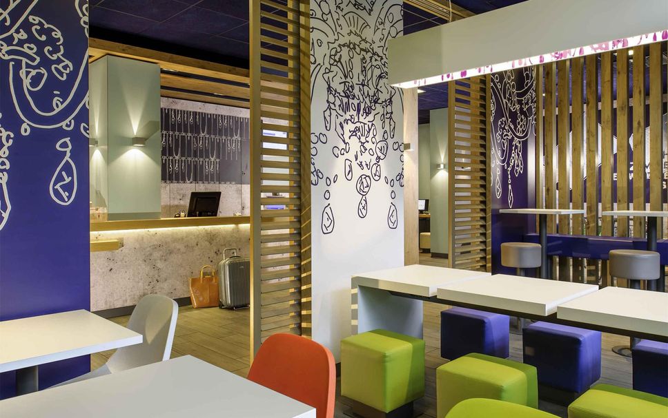 Restaurang Foto