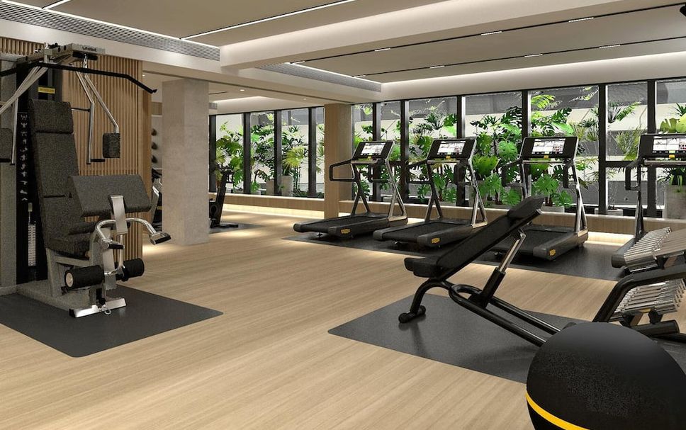 Gym Foto