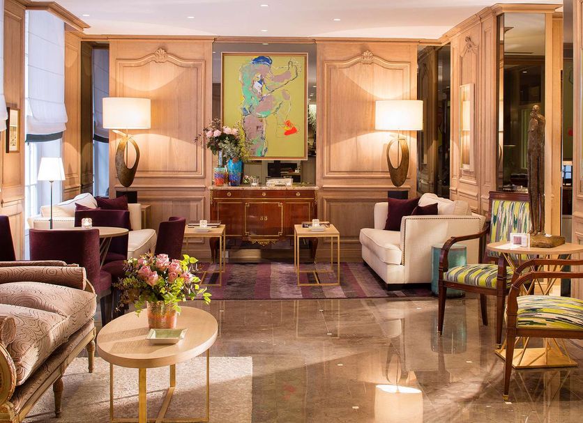 Lobby Foto