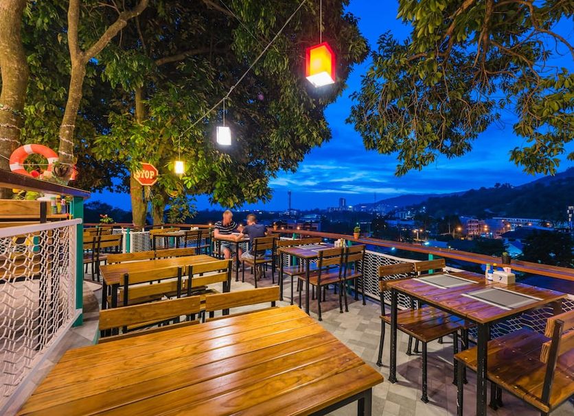 Restaurang Foto