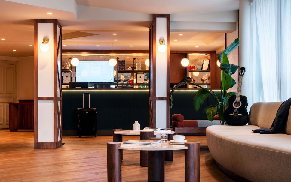 Lounge Foto