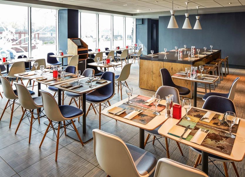 Restaurang Foto