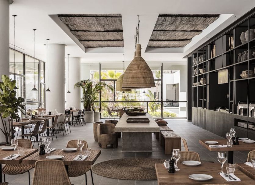Restaurang Foto
