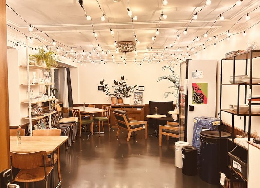 Restaurang Foto