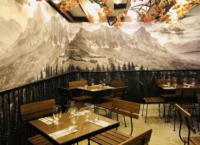 Restaurang Foto