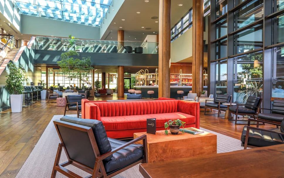 Lobby Foto