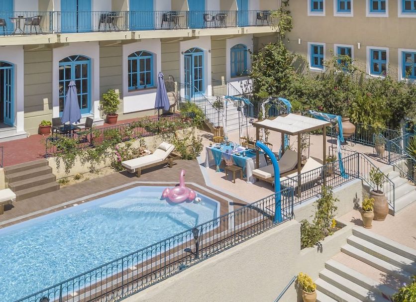 Pool Foto