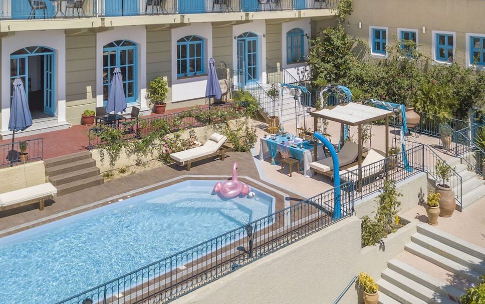 Pool Foto