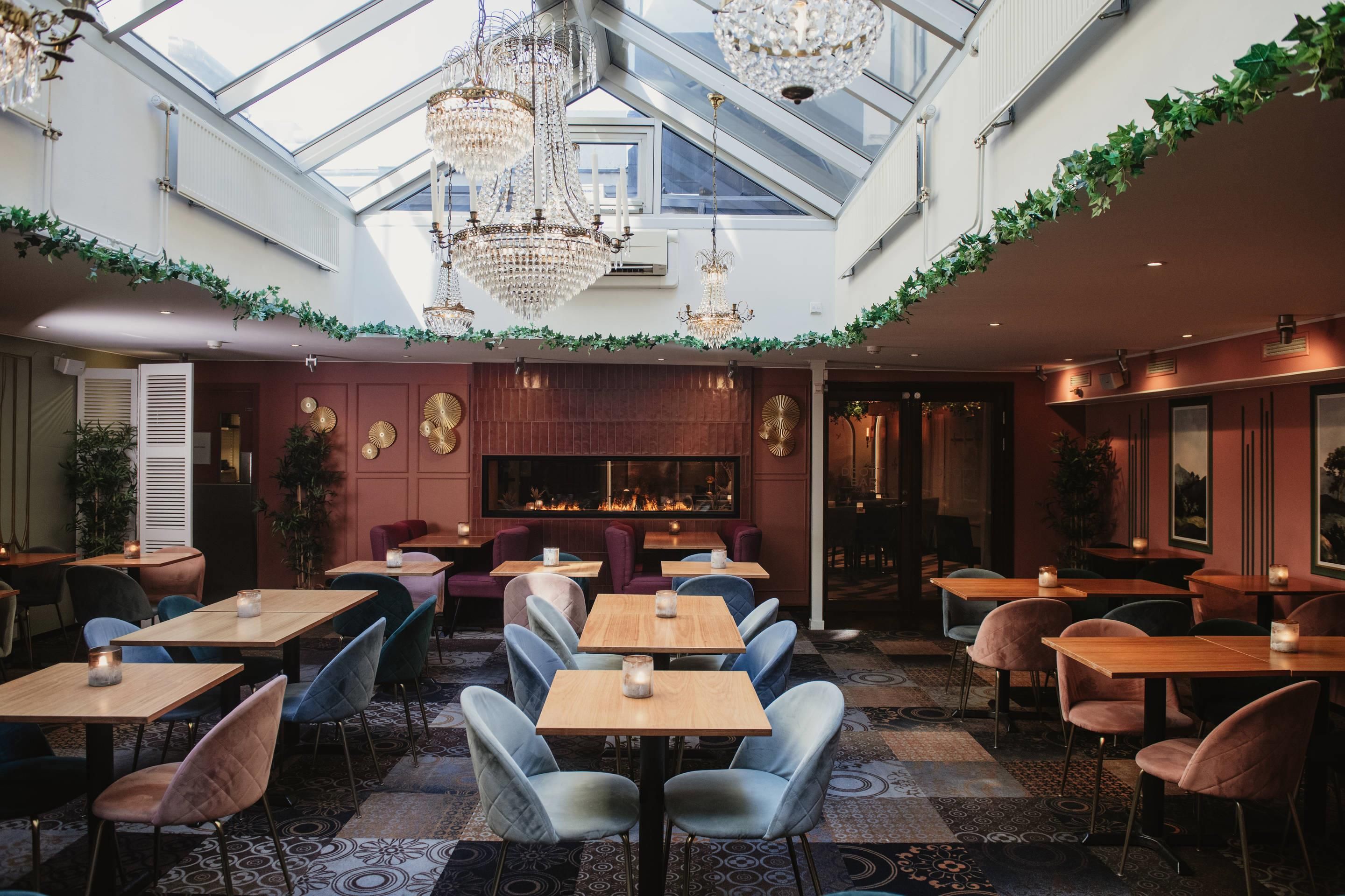 Restaurang