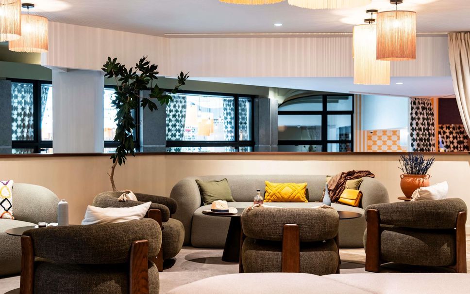 Lounge Foto