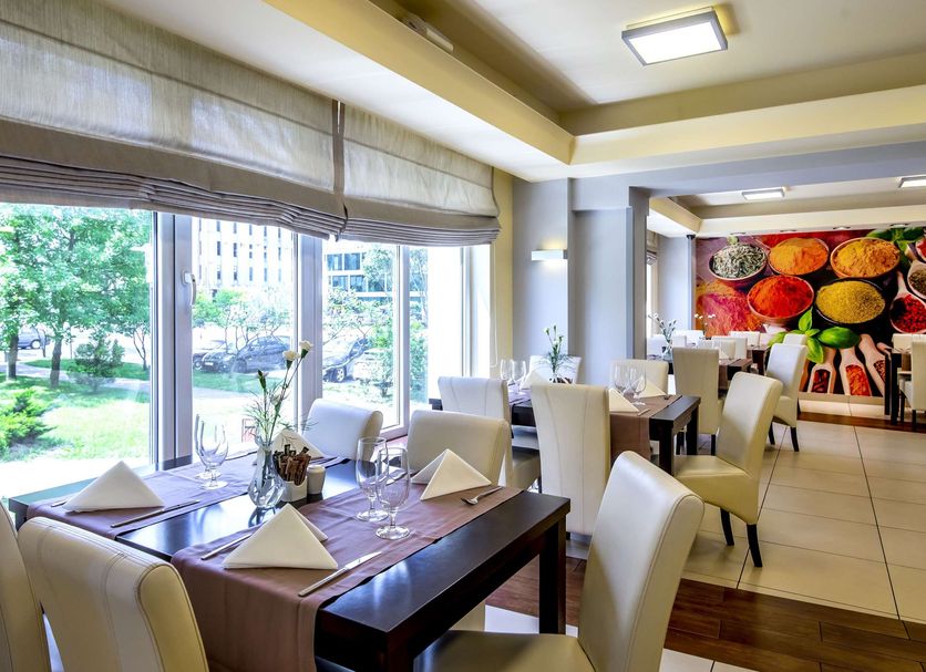 Restaurang Foto