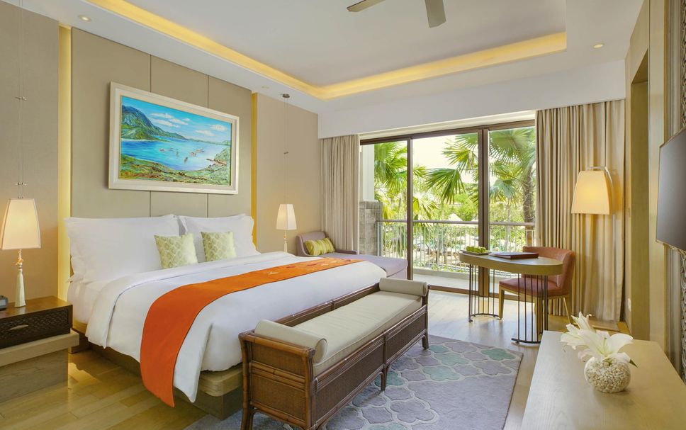 Sovrum Foto