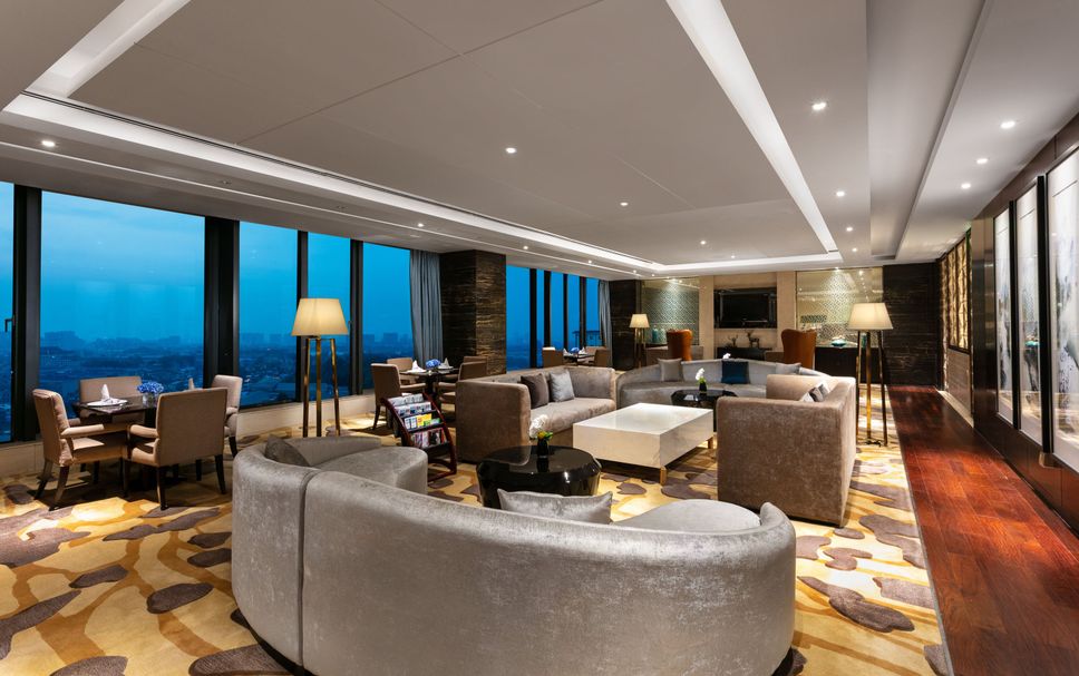 Hotellfaciliteter Foto