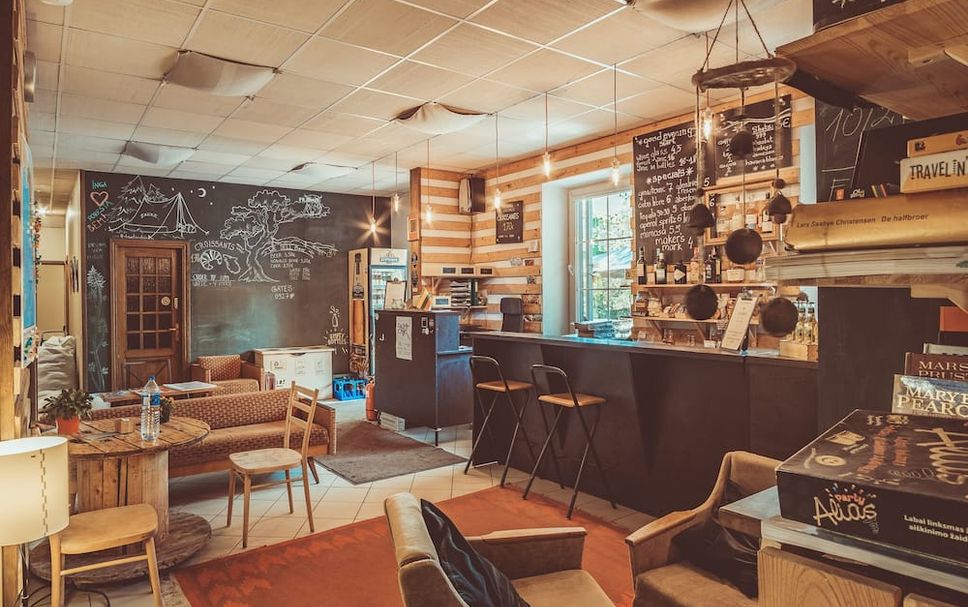Bar Foto
