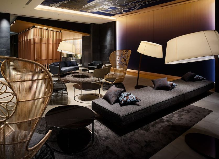 Lounge Foto