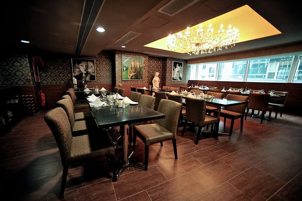 Restaurang
